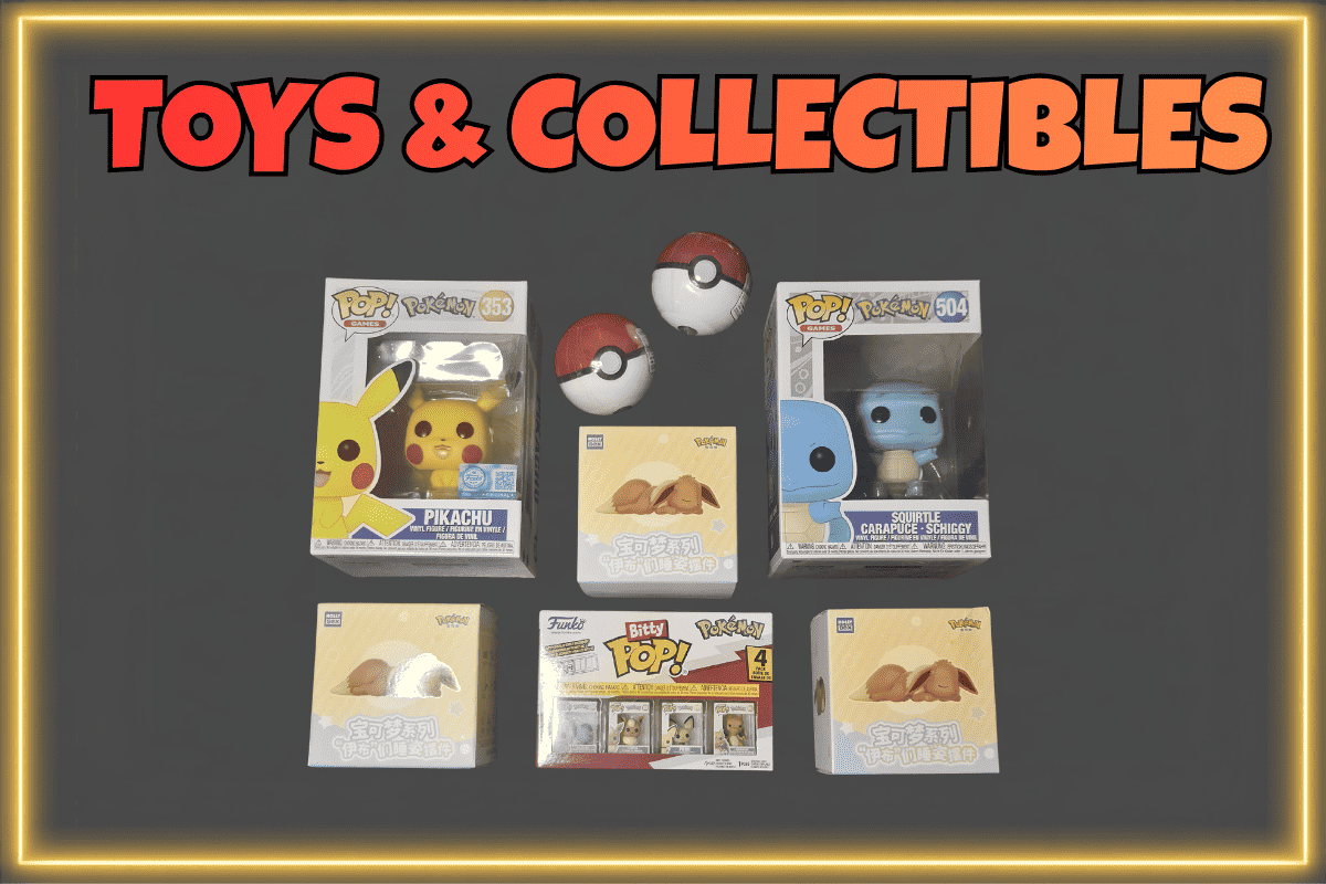 Toys & Collectibles