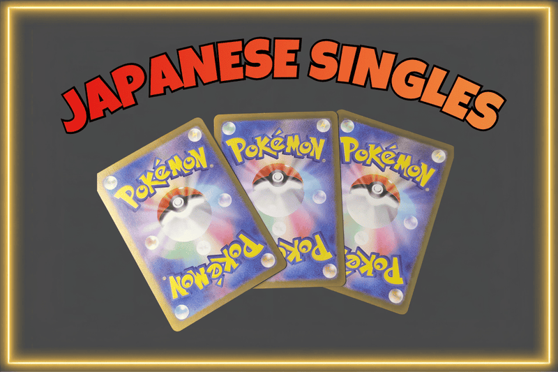 Japanese Singles