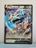 Metagross V 112/198 Holo Chilling Reign NM/M