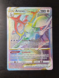 Arceus VSTAR 176/172 Brilliant Stars NM/M