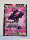 Mismagius ex 112/094 Phantasmal Flames NM/M