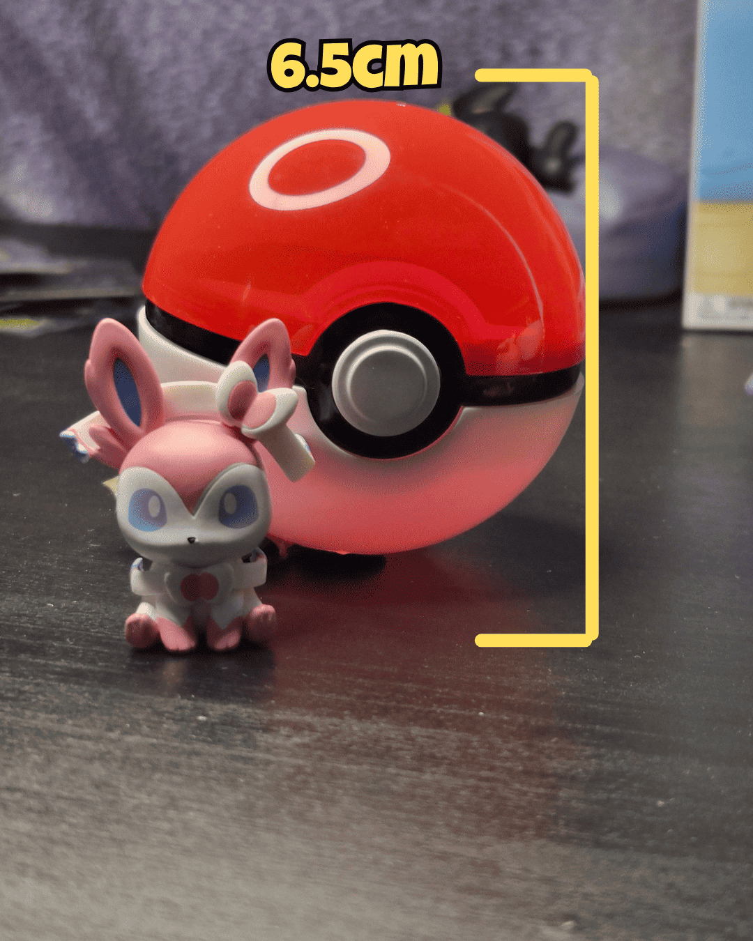 Palmsize Wonders Vol. 2 Blind Box – Eeveelution Series