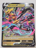 Giratina V SWSH259 Holo Sword & Shield Promo NM/M
