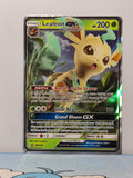 Leafeon GX - SM146 Holo Sun & Moon Promo LP