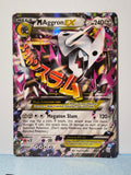 M Aggron EX 94/160 Holo Primal Clash NM/M