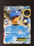Blastoise EX 29/146 Holo XY Base Set LP