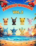 Palmsize Wonders Vol. 2 Blind Box – Eeveelution Series
