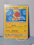Ash's Pikachu - #SM114 | Sun & Moon Promo
