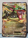 Rayquaza EX - #85/124 | Dragons Exalted