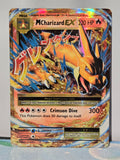M Charizard EX - #13/108 | Pokémon Evolutions
