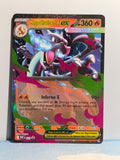 Mega Charizard X ex 029 Holo ME: Mega Evolution Promo NM/M