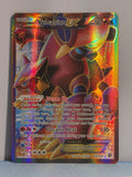 Volcanion EX 107/114 Steam Siege NM/M