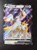 Arceus V 122/172 Holo Brilliant Stars NM/M