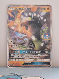 Zygarde GX 216/SM-P SM-P: Sun & Moon Promos NM/M Japanese