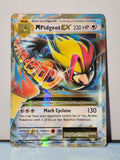 M Pidgeot EX 65/108 Holo Evolutions LP