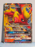 Flareon GX - SM171 Holo Sun & Moon Promo LP