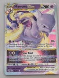 Mewtwo VSTAR 031/078 Holo Pokemon GO NM/M