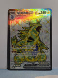 Tyranitar ex 211/197 Obsidian Flames NM/M