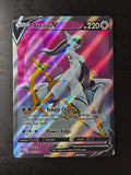 Arceus V 165/172 Brilliant Stars NM/M