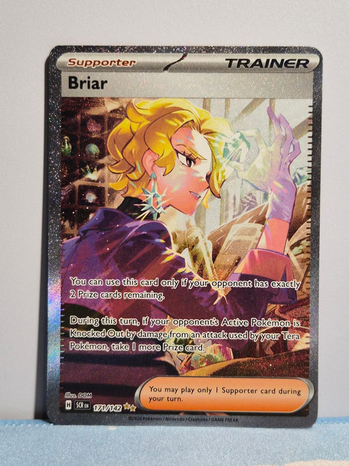 Briar 171/142 Stellar Crown NM/M