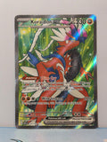 Koraidon ex 231/198 Scarlet & Violet NM/M