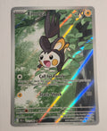 Emolga - #112/086 | Black Bolt