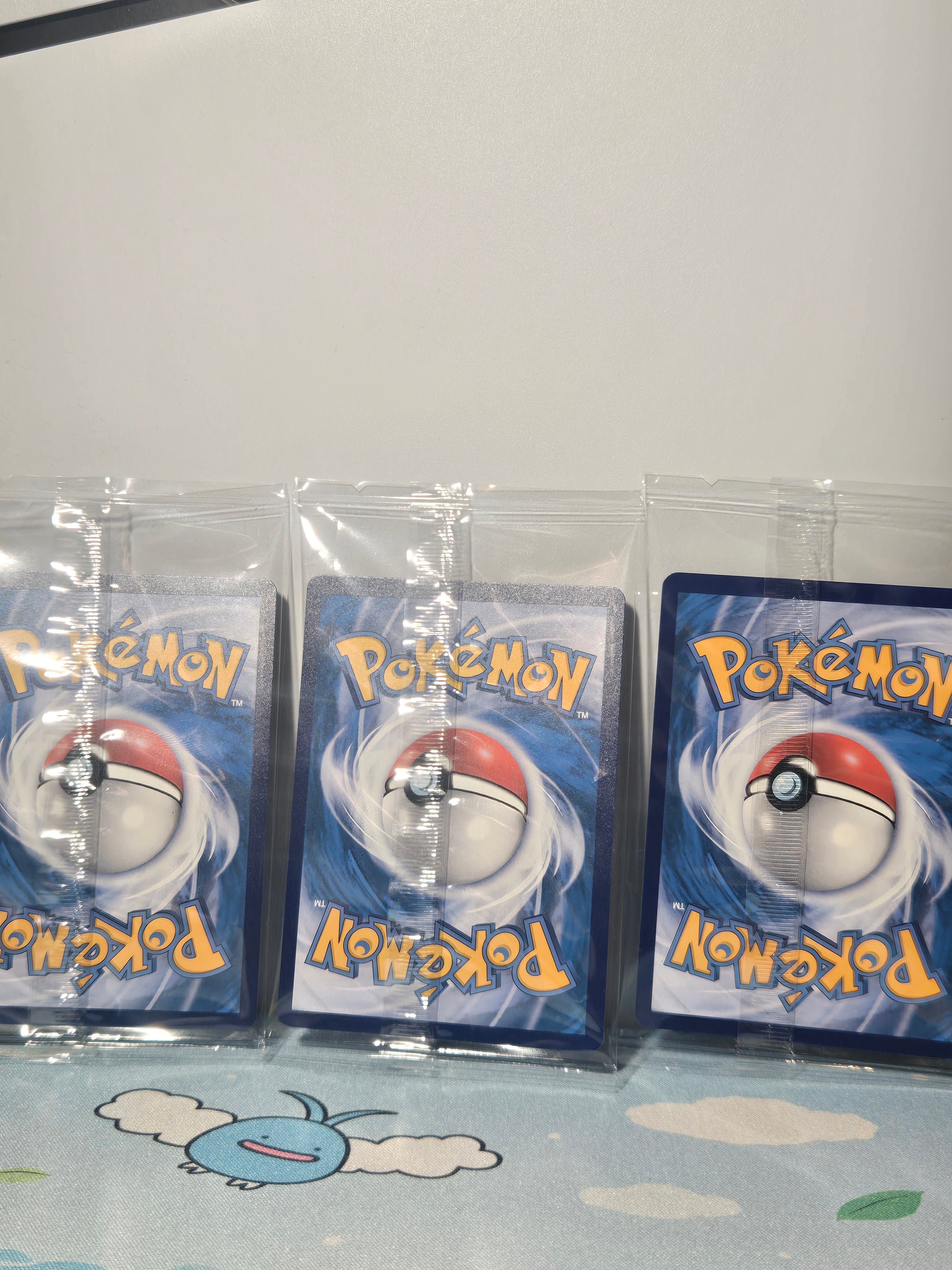Sword & Shield Trio – Rowlet, Popplio & Litten 30th Anniversary Sealed Promos