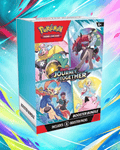 Pokémon Journey Together Booster Bundle (6 Packs)
