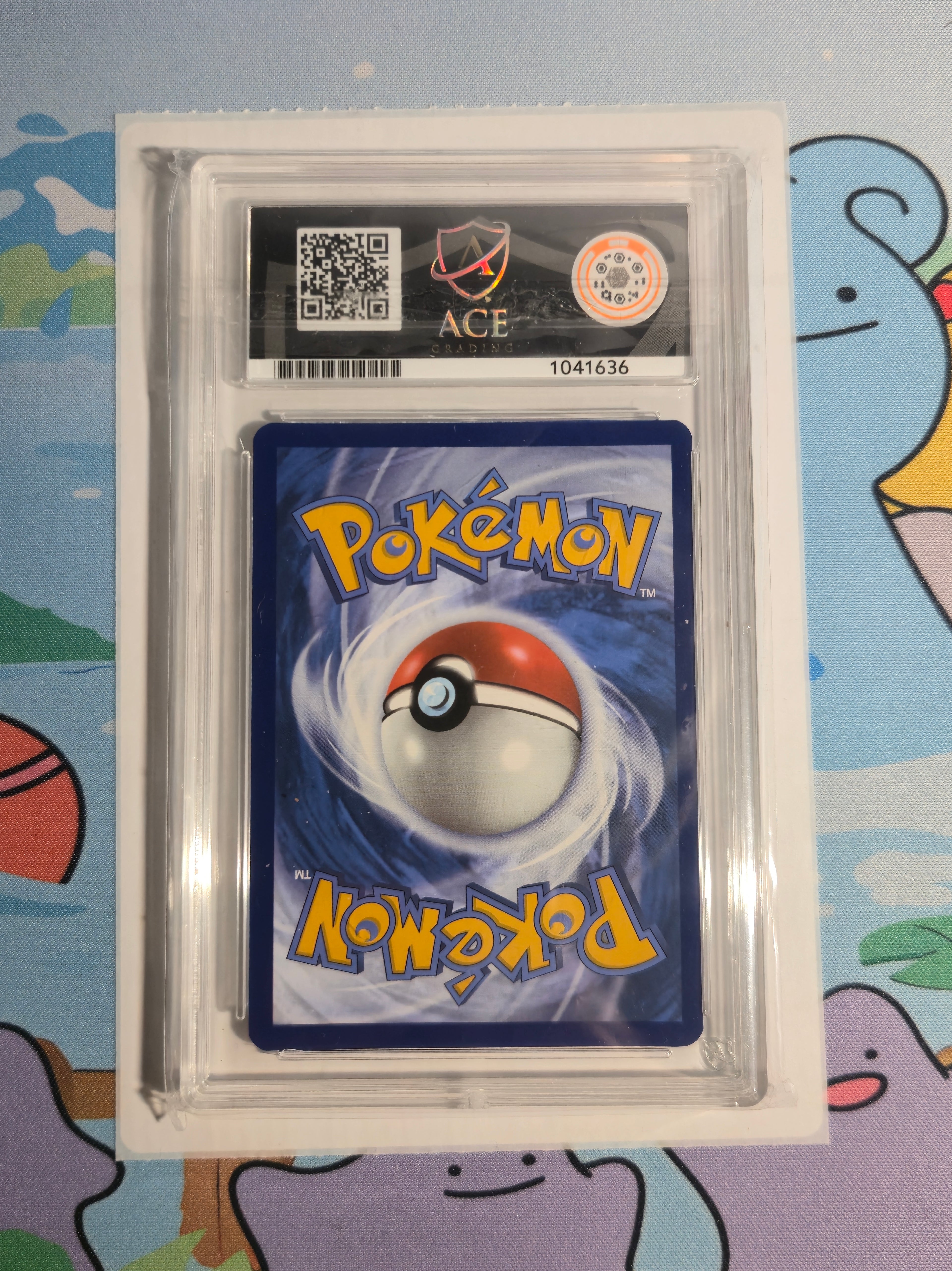 Victini - S&V Promo #208 - ACE 9 Graded
