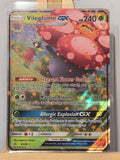 Vileplume GX 4/236 Holo Cosmic Eclipse NM/M