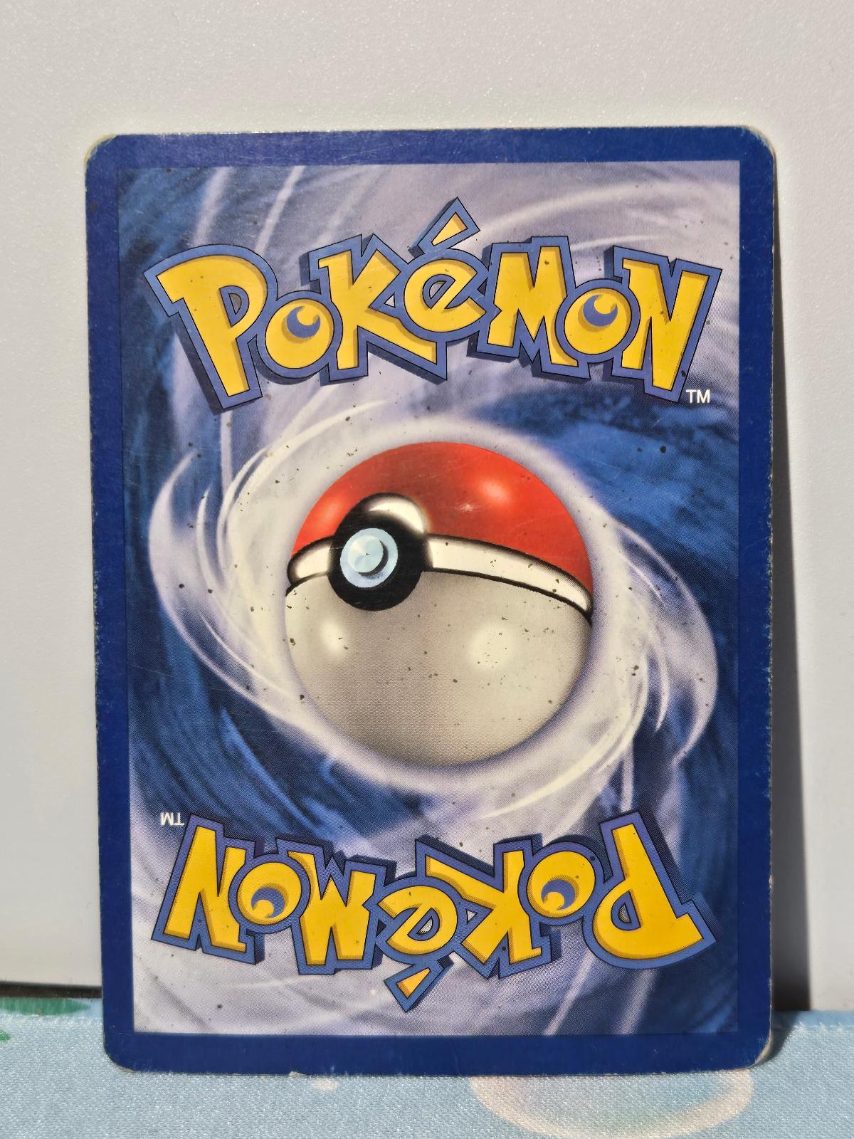 Jirachi ex 94/100 Holo EX Rare – Crystal Guardians DMG