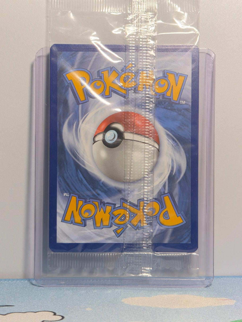 Pecharunt 129 Sealed Holo Scarlet & Violet Promo NM/M