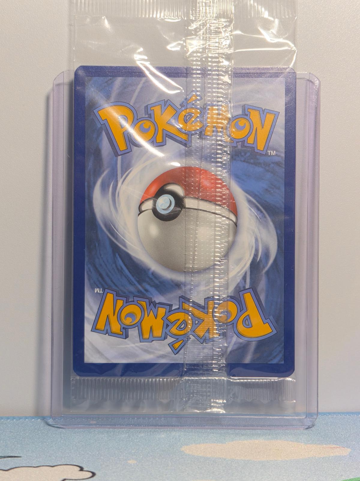 Pecharunt 129 Sealed Holo Scarlet & Violet Promo NM/M