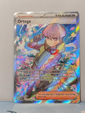 Ortega 219/197 Obsidian Flames NM/M
