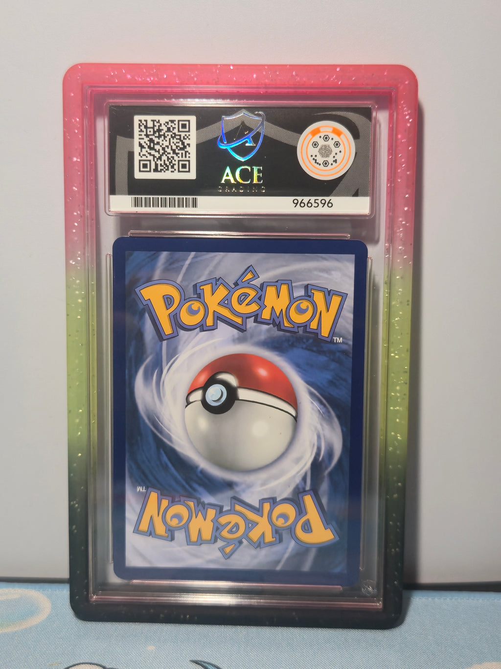 Mega Lopunny EX 128/094 ACE 10