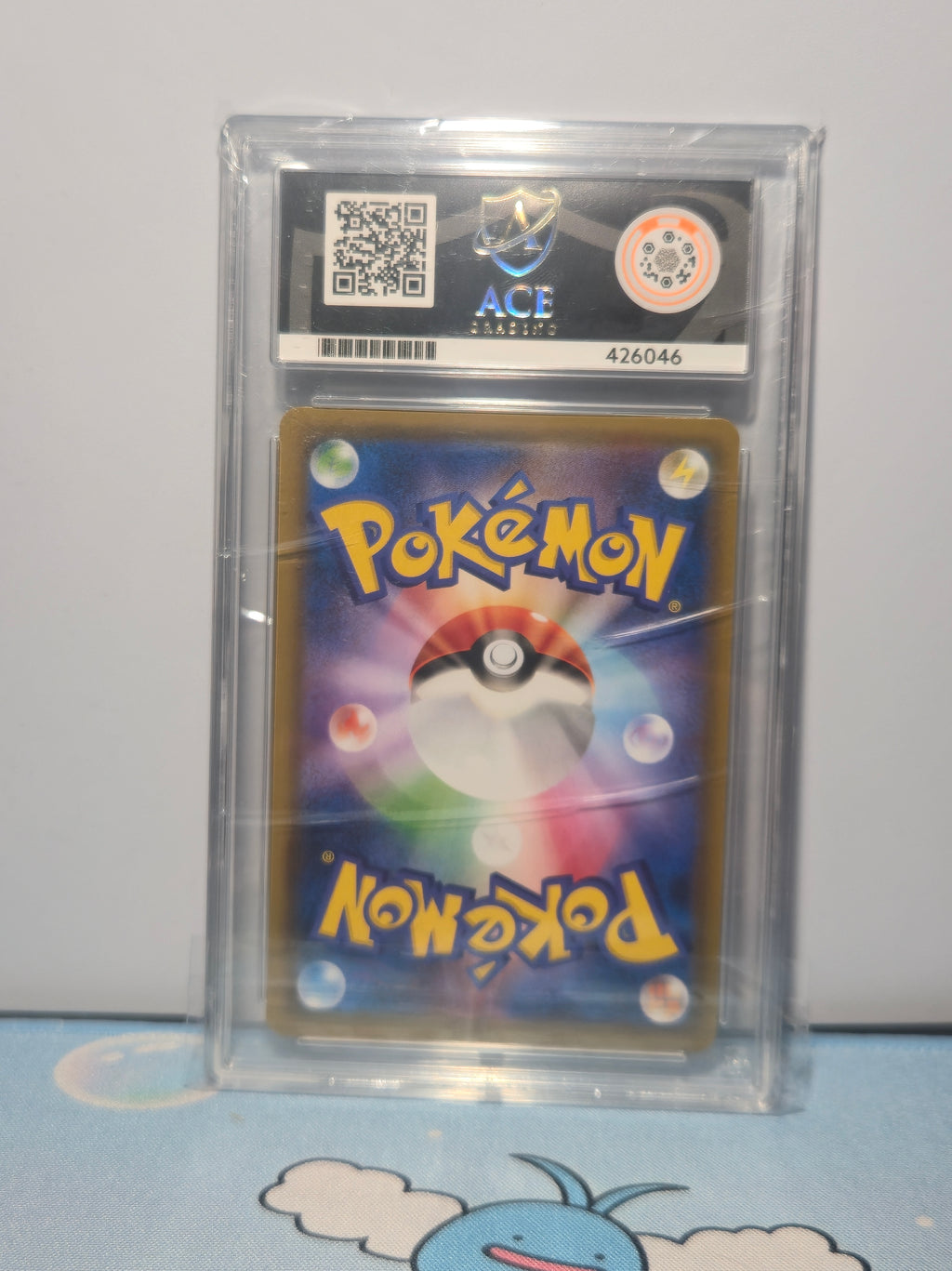 Moltres & Zapdos & Articuno GX JPN 035/054 ACE 9