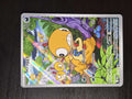 Scraggy 138/086 Holo White Flare NM/M