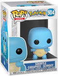 Funko Pop! Pokémon Squirtle #504 Vinyl Figure | Pop! Games