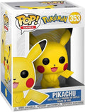 Funko Pop! Pokémon Pikachu #353 Vinyl Figure | Pop! Games