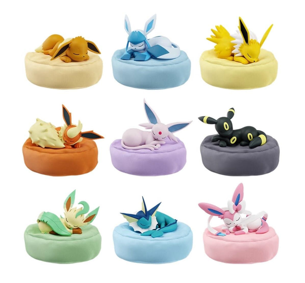 Sleeping Eeveelutions Blind Box