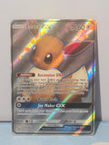 Eevee GX – Sun & Moon Promo Pokémon Card