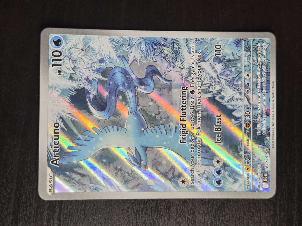 Articuno 161/159 Journey Together NM/M