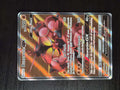Buzzwole GX 104/111 Crimson Invasion MP